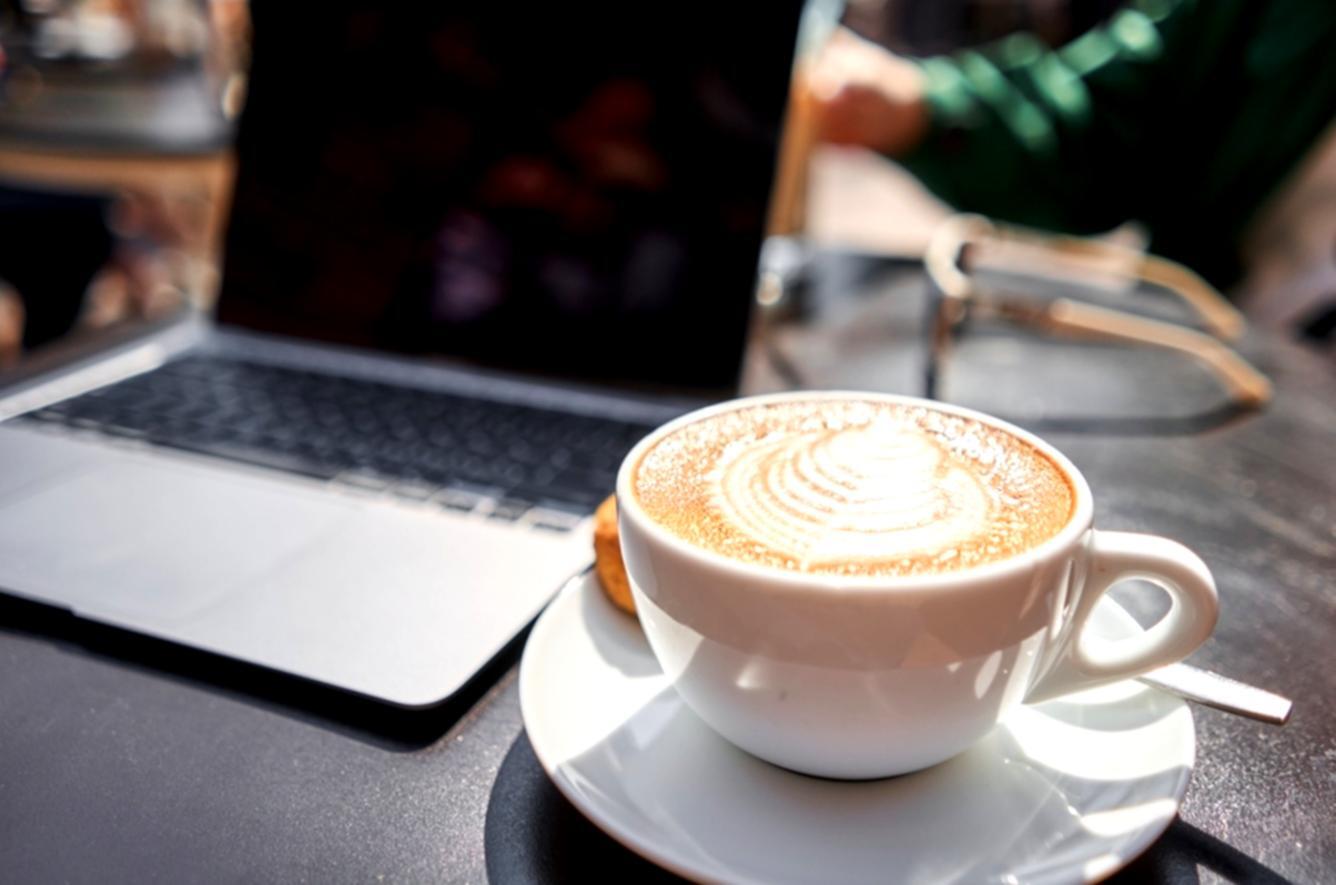 Financial planning session with diverse group of learners